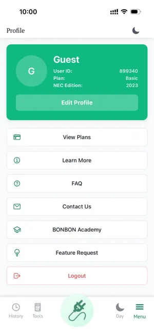 Ask BONBON - NEC Code AI screenshot 3