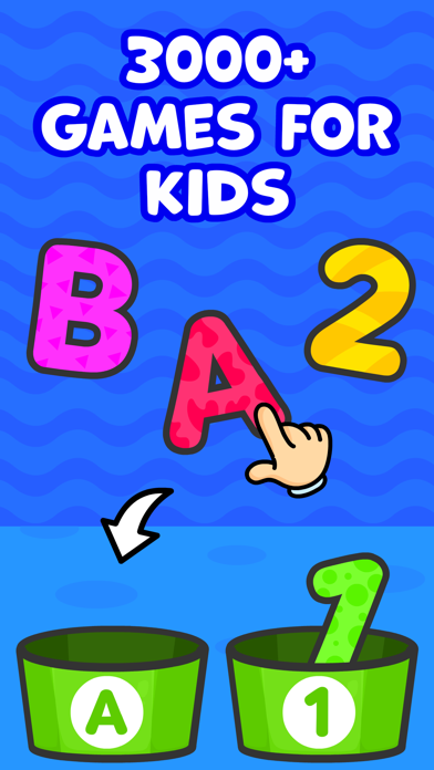KidloLand Toddler & Kids Games Screenshot