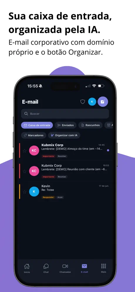 Kubmix Corp screenshot 3