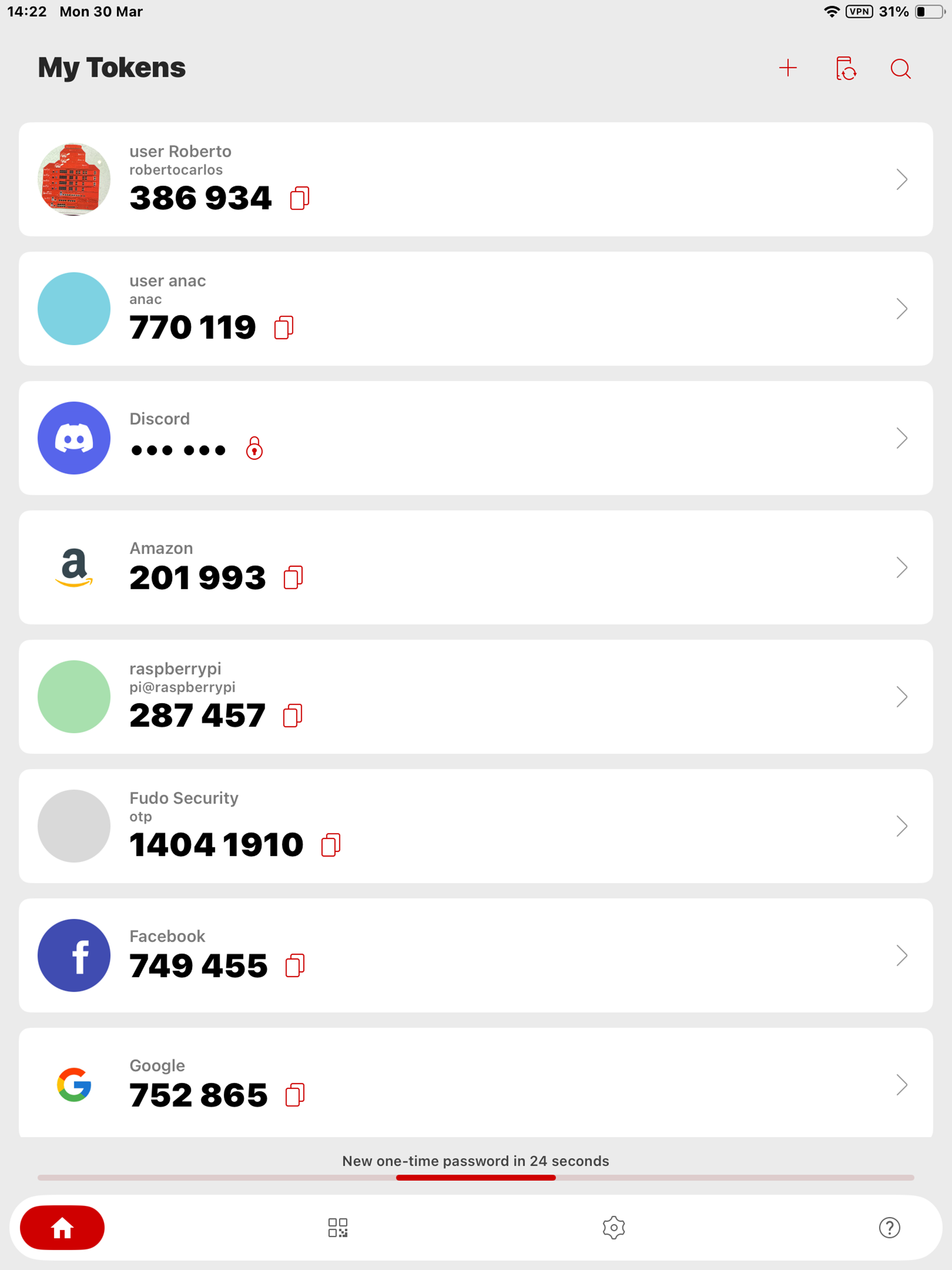 WatchGuard AuthPoint