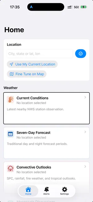 Severe Weather Guardian screenshot 2