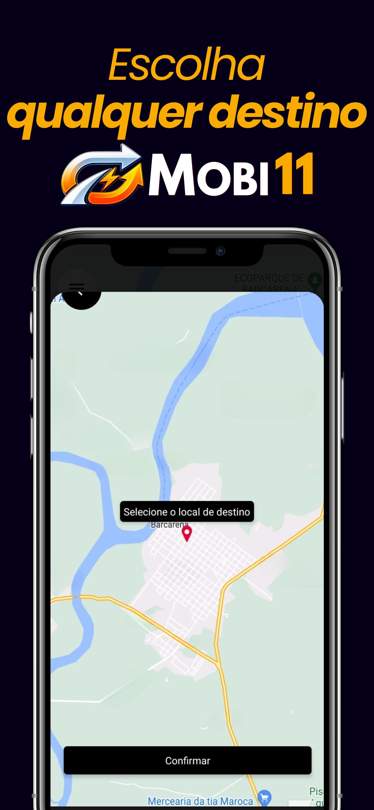 Screenshot 2 of Mobi11 Passageiro