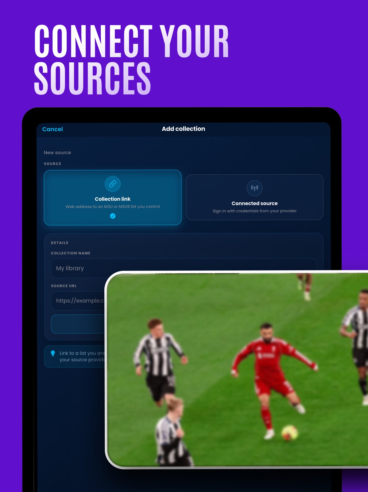 Buz TV - Watch Your Media ipad screenshot 3