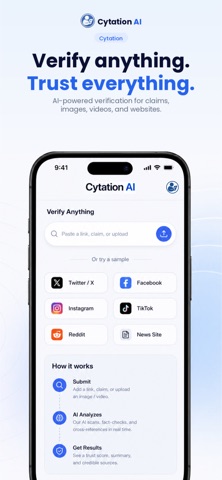 Cytation AI screenshot