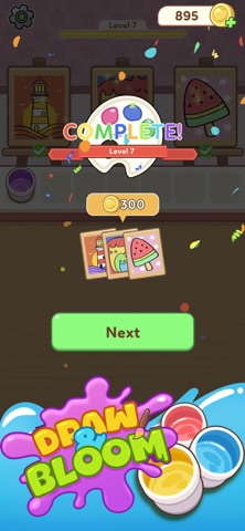 Draw & Bloom Screenshot 2 of 5