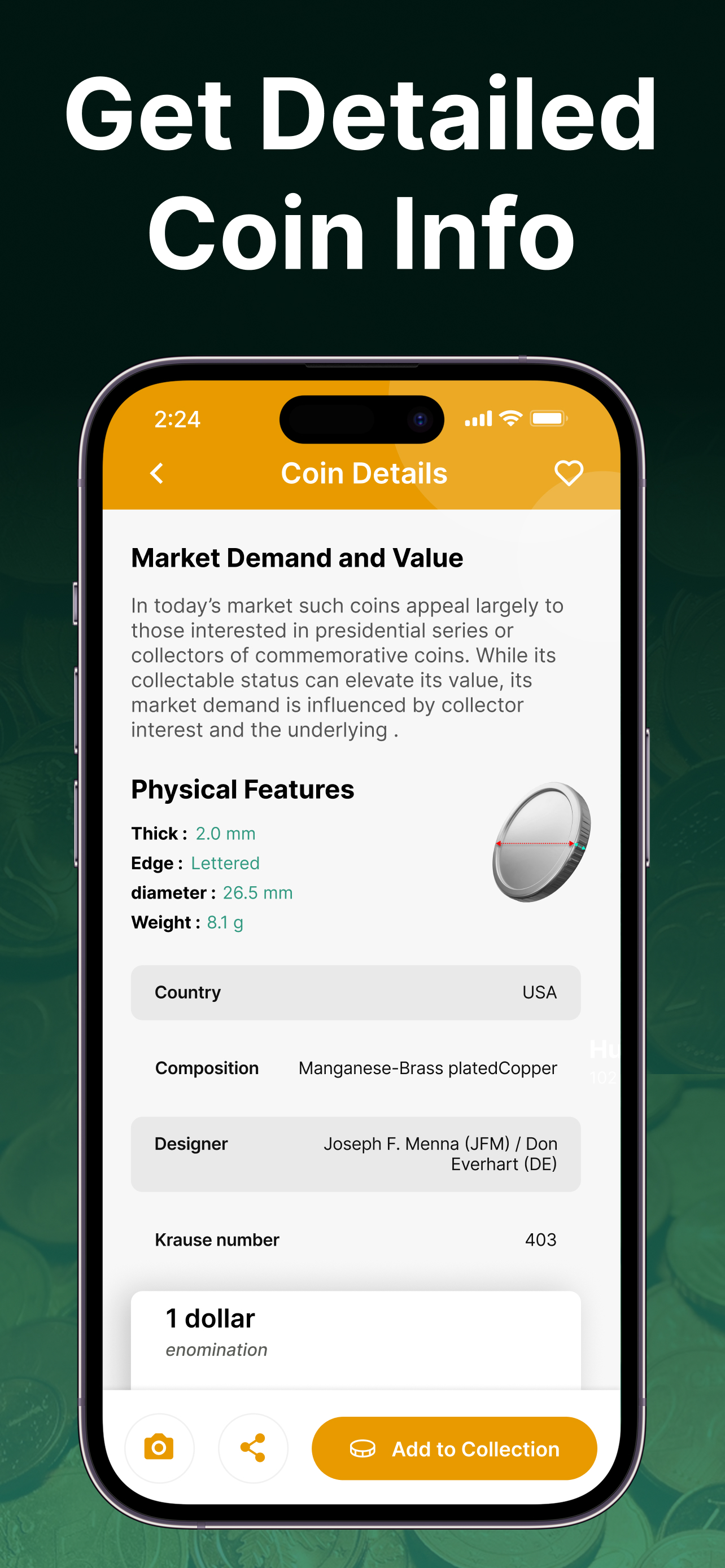 Coin Scanner: AI Value Checker screenshot 6