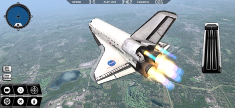 Flight Simulator FlyWings 2014 - Games App | MWM