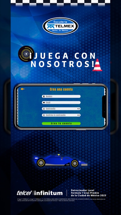 Máxima Velocidad