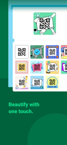 Monia QR Screenshot 4 of 4