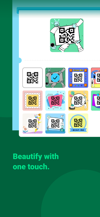 Monia QR Screenshot 4 of 4