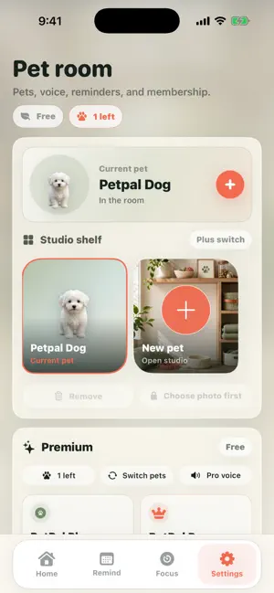 PetPal Studio screenshot 4