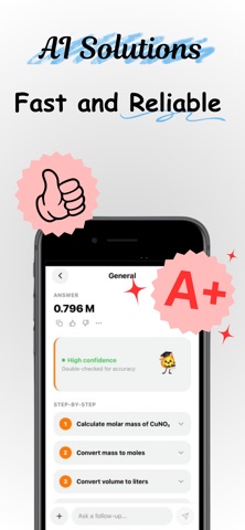 Sparkit: AI Homework Helper Screenshot 3 of 5