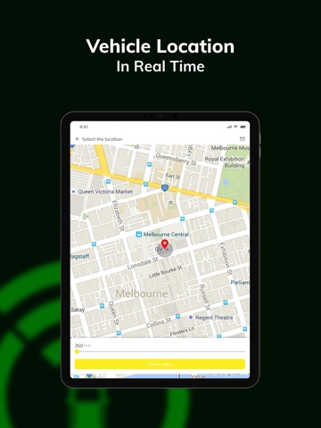 Dennis Dillon Kia Connect iPad screenshot