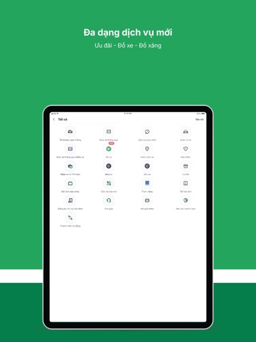 VETC iPad screenshot 4