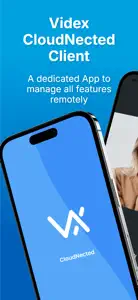 Videx CloudNected Client screenshot #1 for iPhone