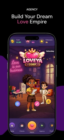 Loveya Corp: Agency Screenshot 2 of 10