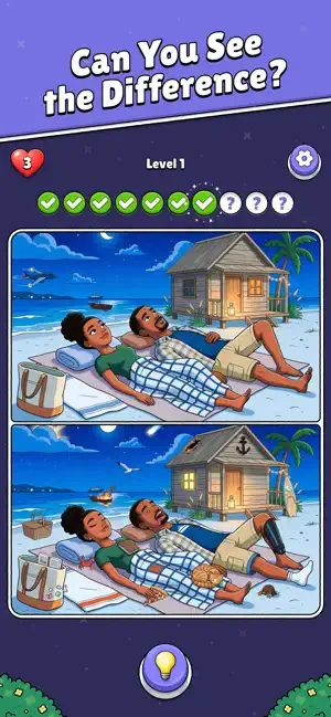 Little Big Differences screenshot 1