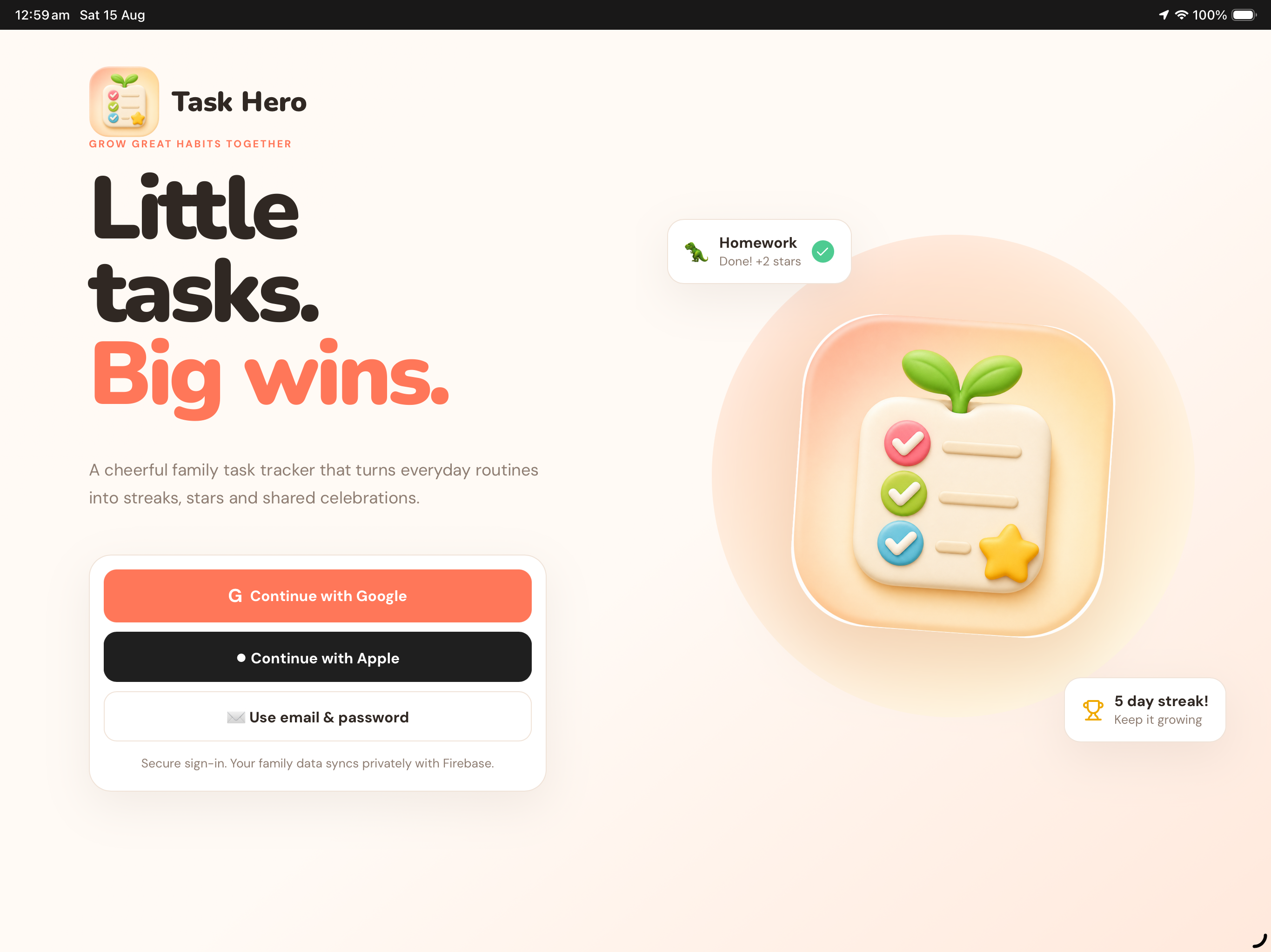 Task Heros screenshot 17