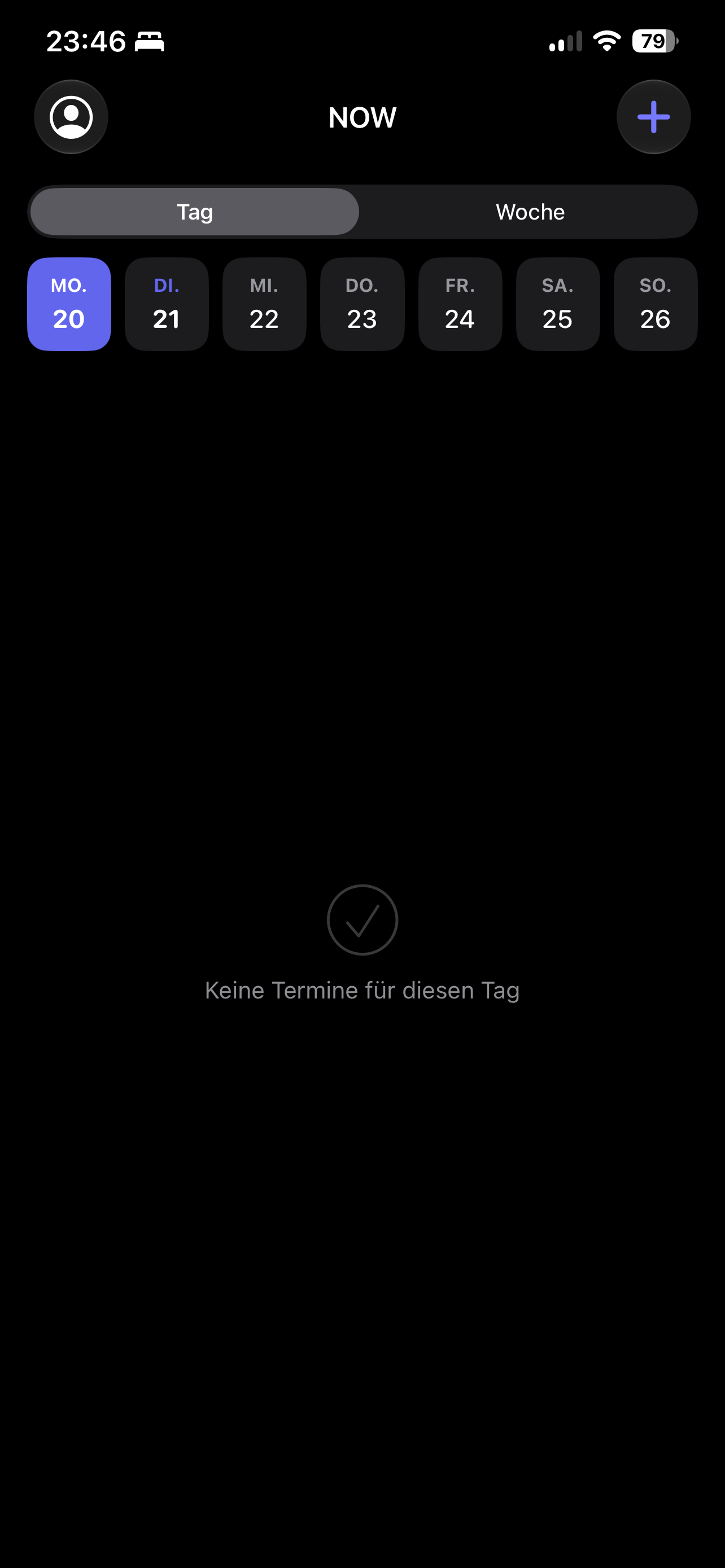 NOW – Tagesplaner screenshot 4