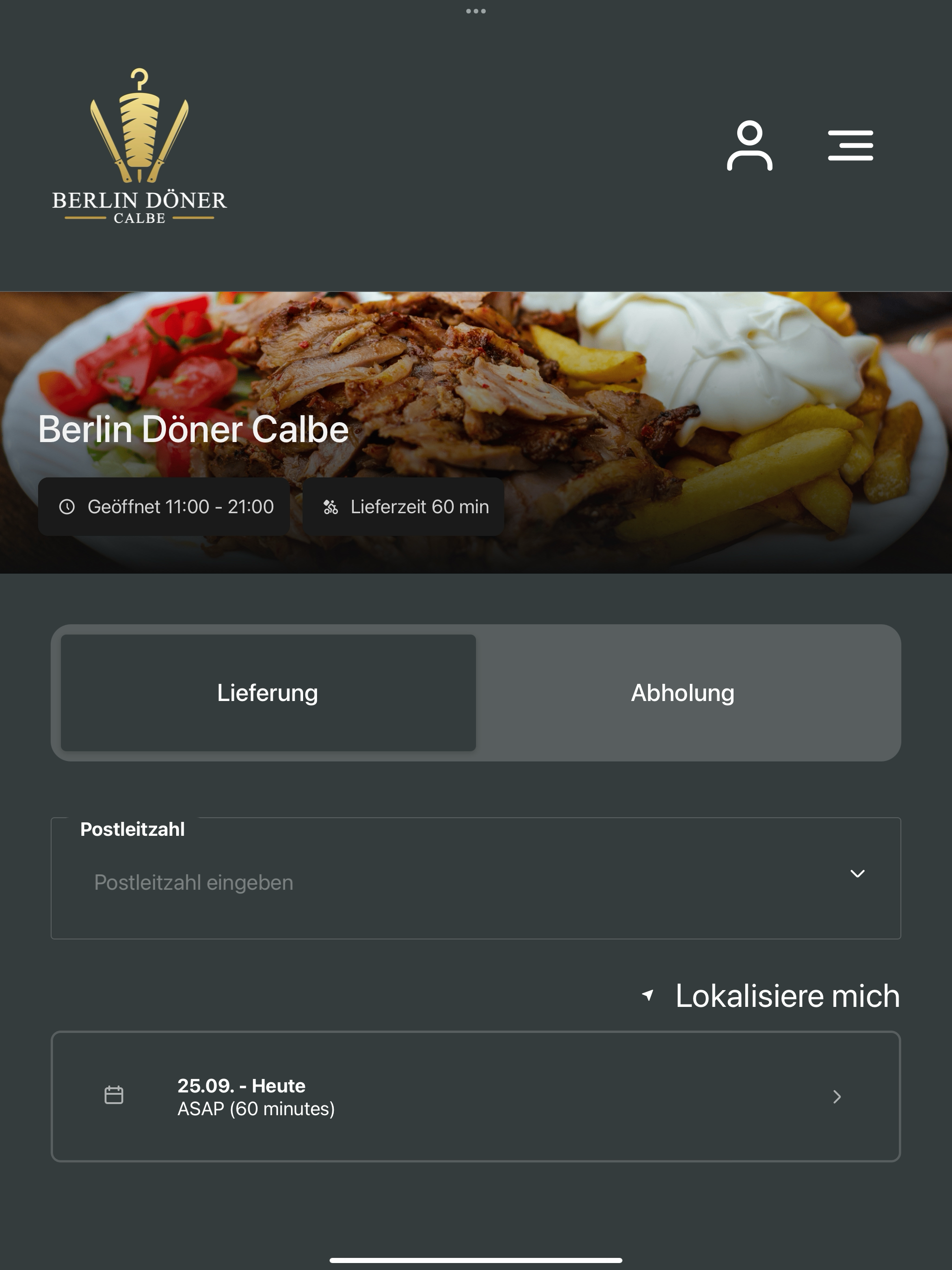 Berlin Döner Calbe