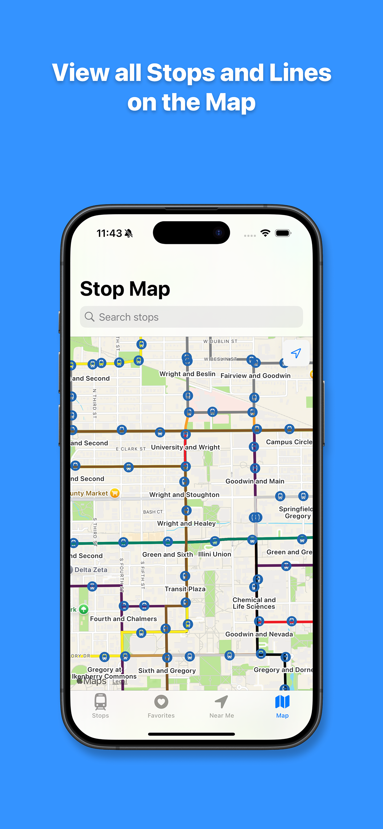 UIUC Bus