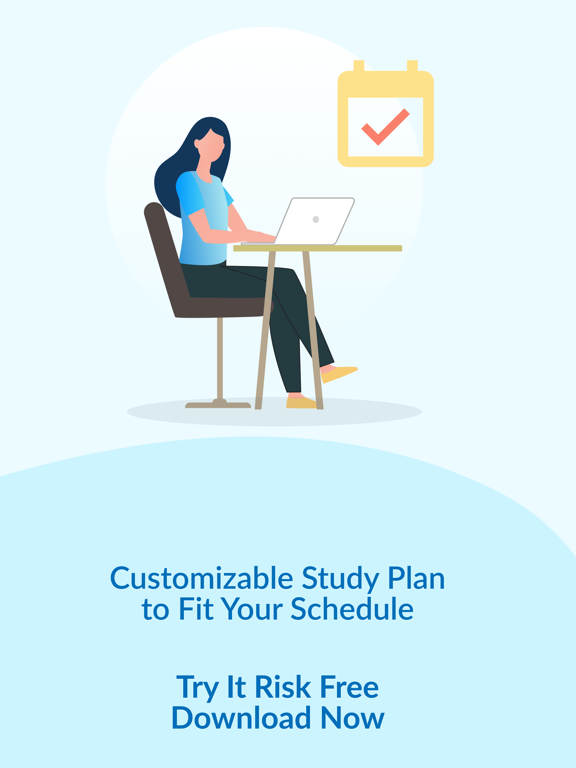 ASWB Exam Practice 2026 iPad screenshot 7 - Education app