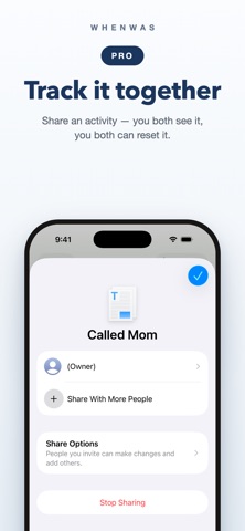 WhenWas Screenshot 6 of 8