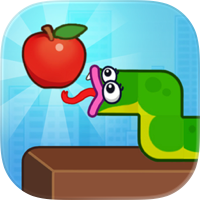 Snake Puzzle: Slither to Eat!