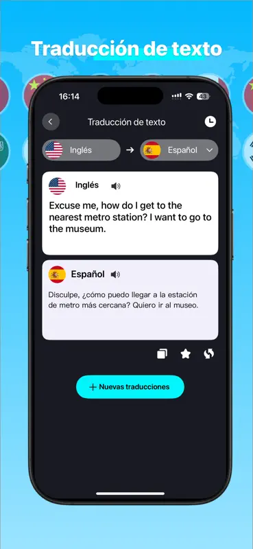 AI Real-time Translator screenshot 3 of 6