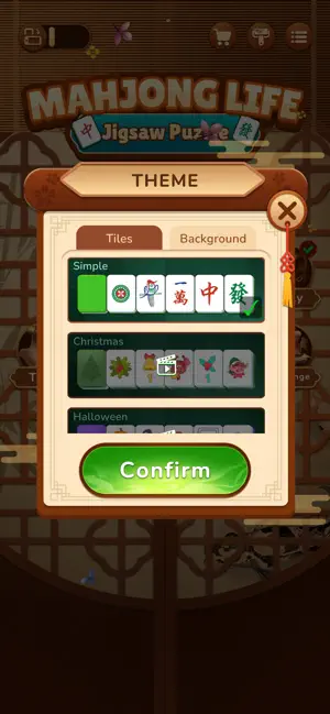 Mahjong Life: Tile Puzzle screenshot 3
