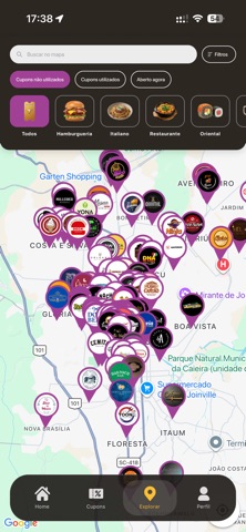 Joinville em Dobro Screenshot 5 of 5