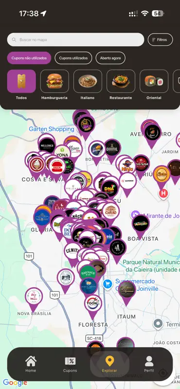 Joinville em Dobro screenshot 5 of 5