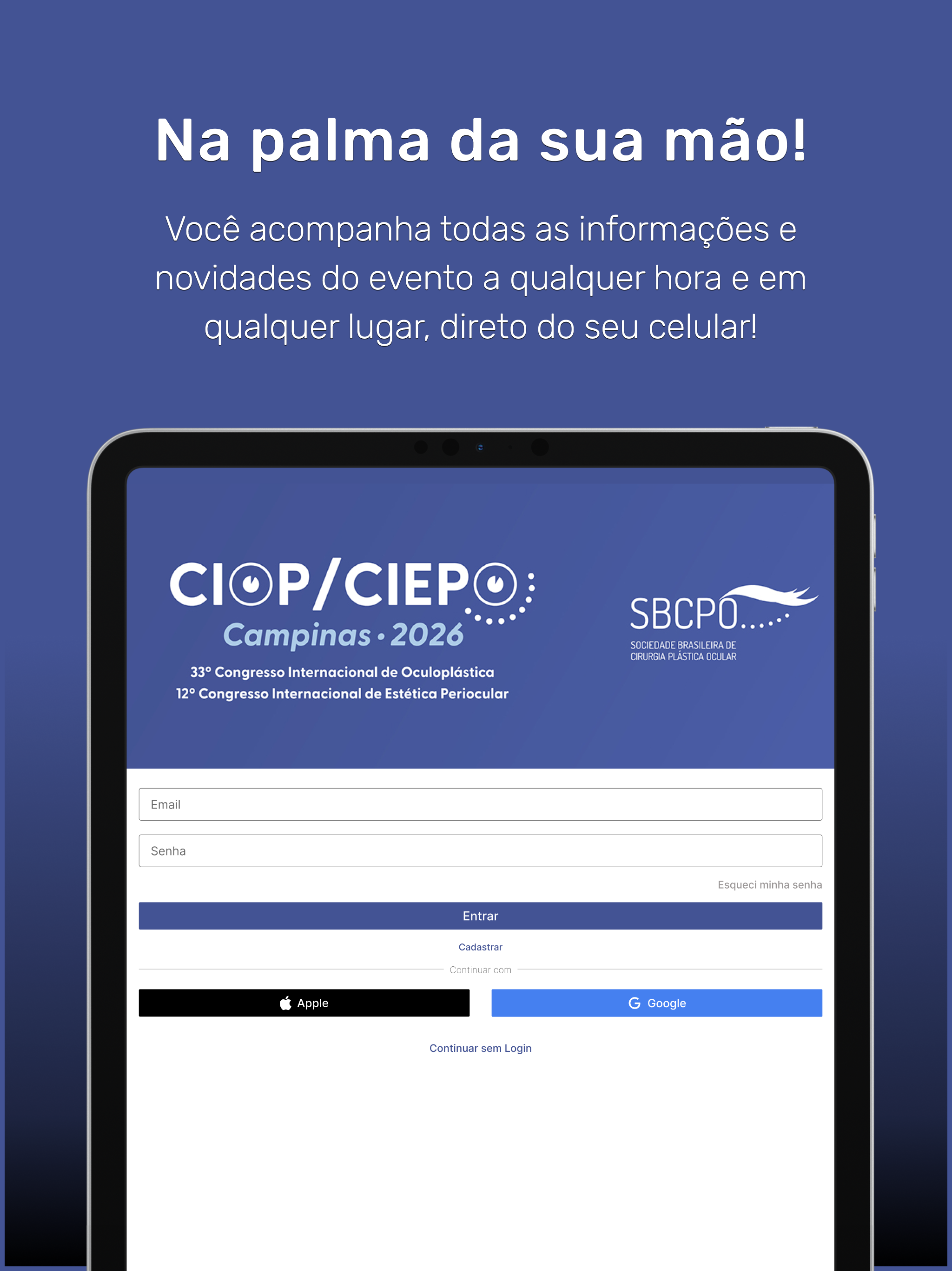 CIOP CIEPO 2026