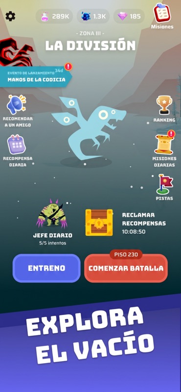 Voidpet Dungeon screenshot 4