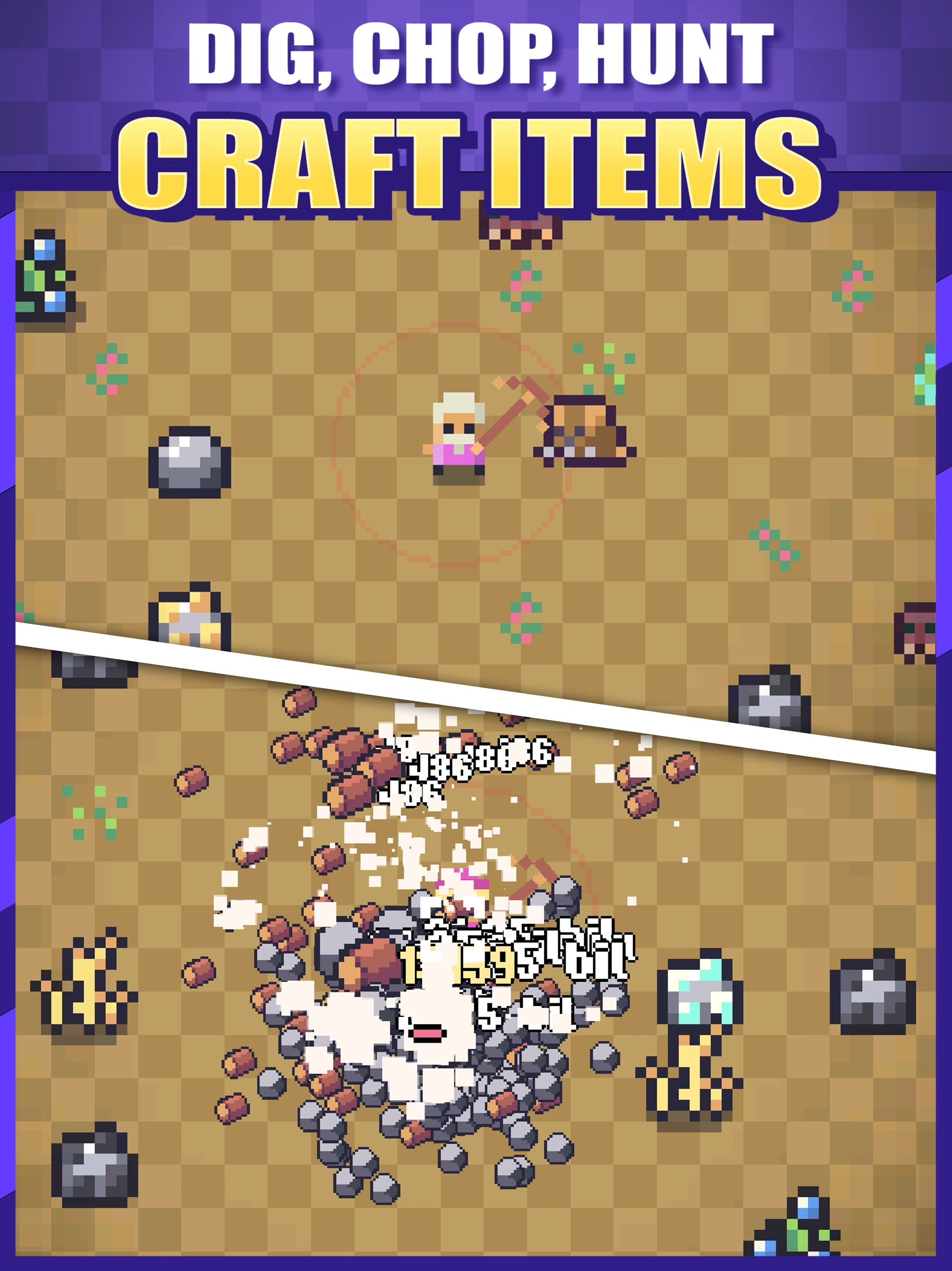 Idle Pocket Crafter 2