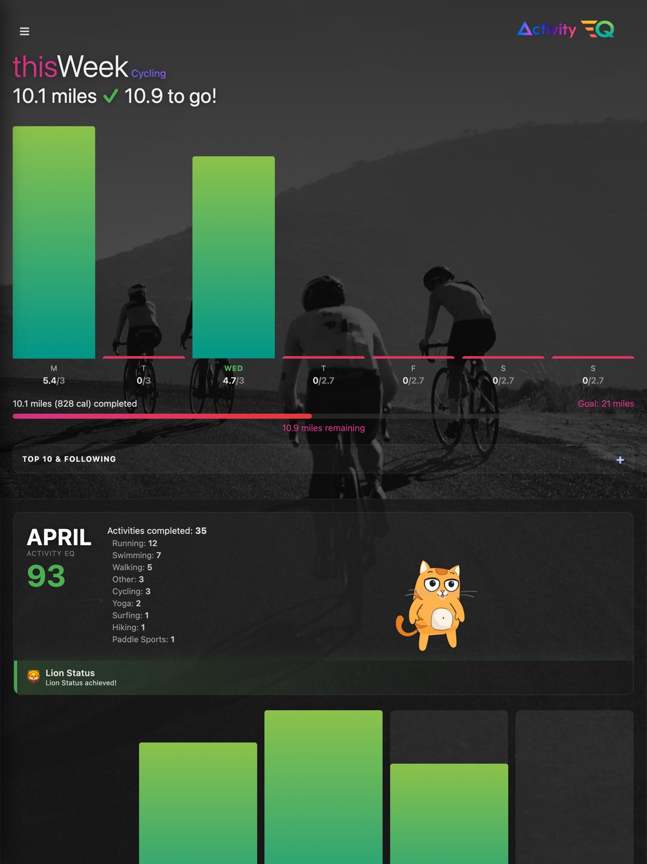 Screenshot 10 of ActivityEQ