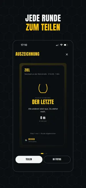REVIER: Real-Life Manhunt screenshot 4