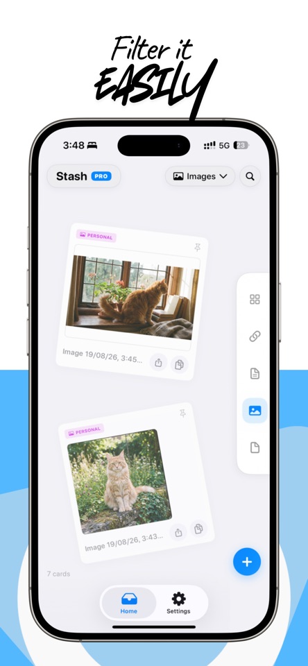 Stash - Keep it handy screenshot 2