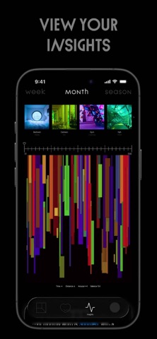 Spatial Wellness iPhone screenshot