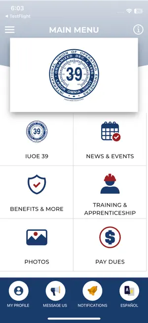 IUOE 39 screenshot 2