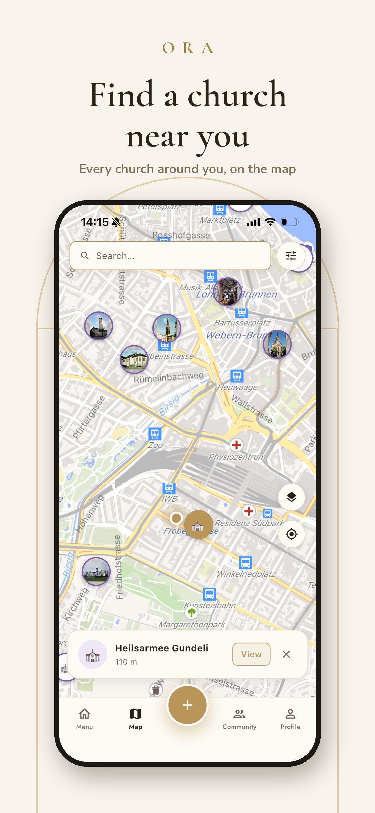 ORA Community screenshot 8
