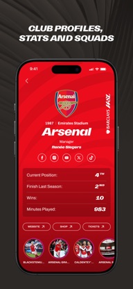 WSL Football screenshot 5
