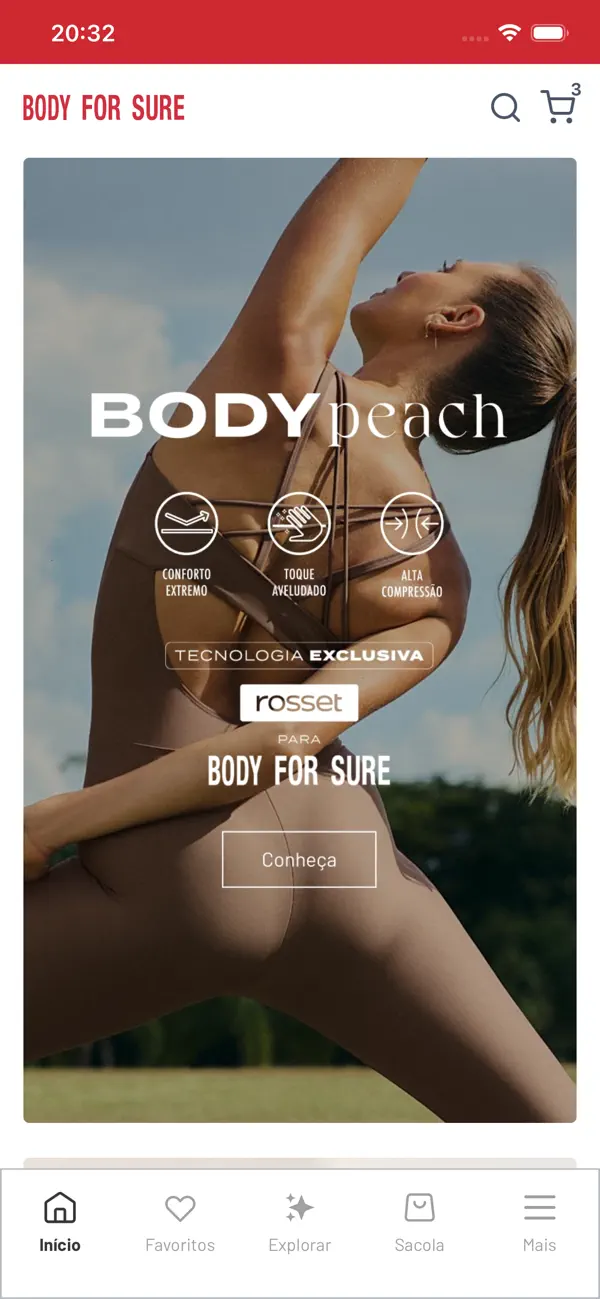 Screenshot #2 pour Body For Sure