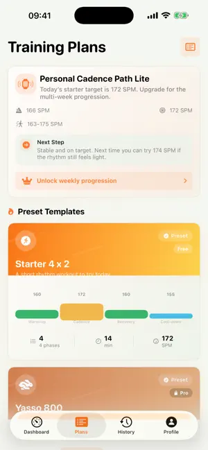 CadencePro screenshot 4