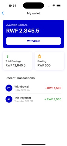 Gerayo driver Screenshot 2 of 3