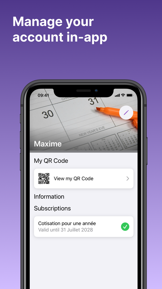 #3. Suite BDE (iOS) 由: BUREAU DES ELEVES DE L'ECOLE NATIONALE SUPERIEURE DE L'INGENIEUR SUD ALSACE