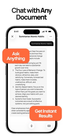 Voiced - Text to Speech Screenshot 4 of 4