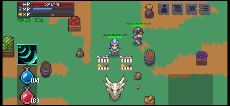 Gedya Online screenshot 7
