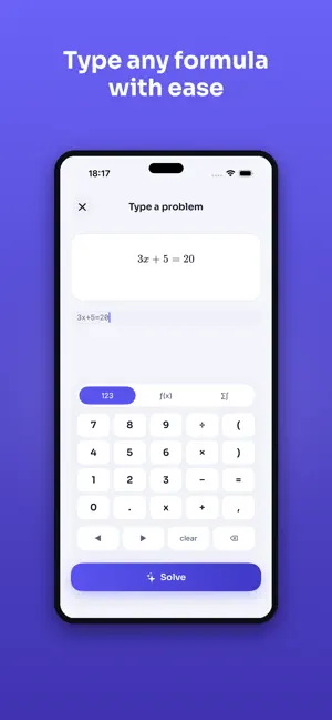 AI Math: Scan & Solver screenshot 3