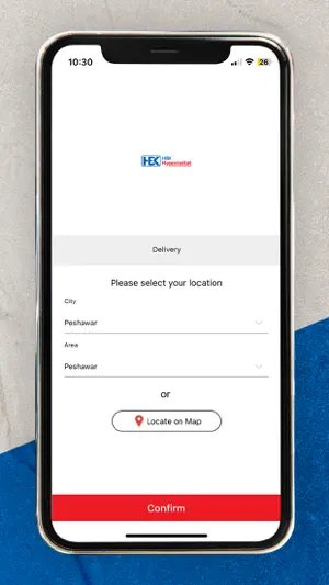 HBK Hypermarket screenshot 1